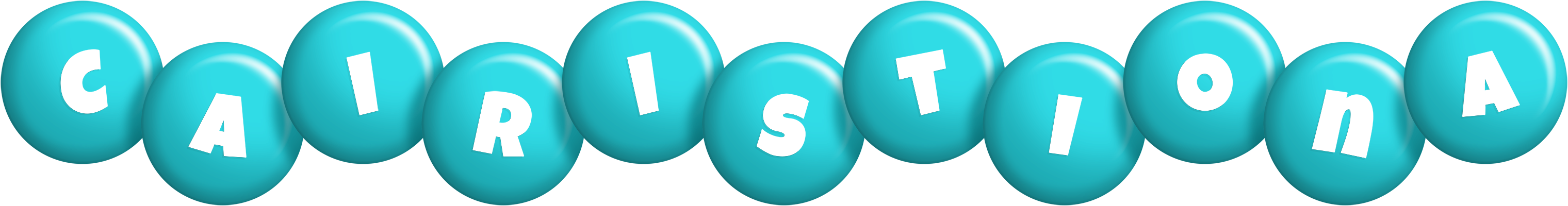 Cairistiona candy-azur logo