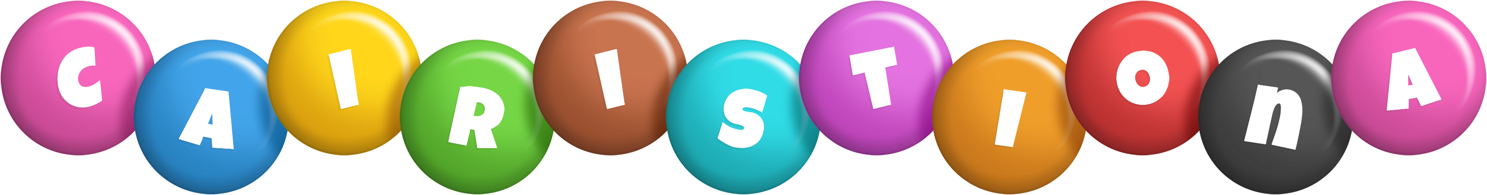 Cairistiona candy logo