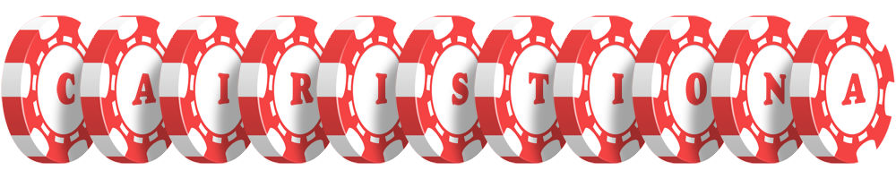 Cairistiona chip logo