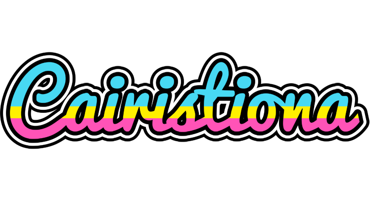 Cairistiona circus logo