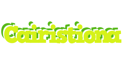 Cairistiona citrus logo