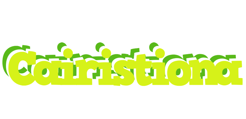Cairistiona citrus logo