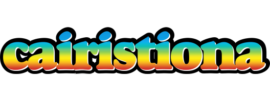 Cairistiona color logo
