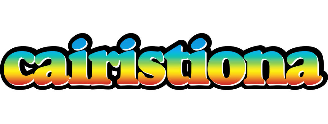 Cairistiona color logo
