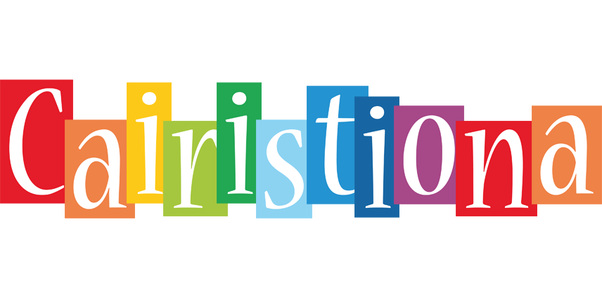 Cairistiona colors logo