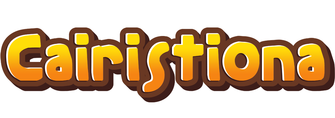 Cairistiona cookies logo