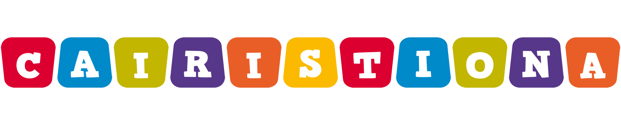 Cairistiona daycare logo