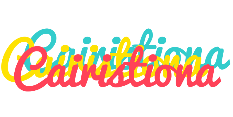 Cairistiona disco logo