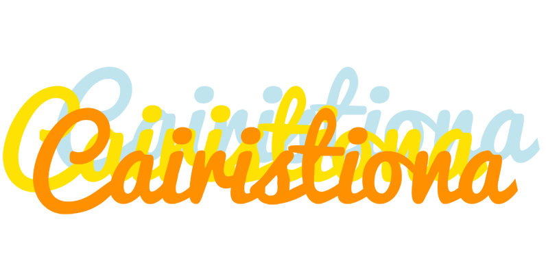 Cairistiona energy logo