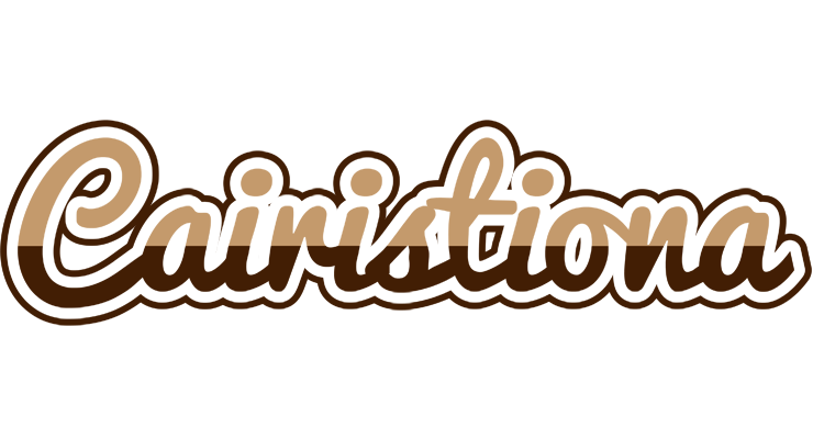 Cairistiona exclusive logo
