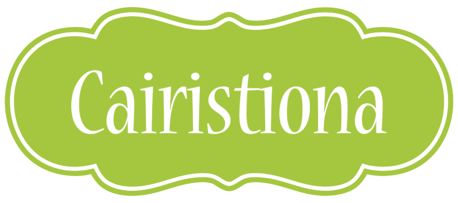 Cairistiona family logo