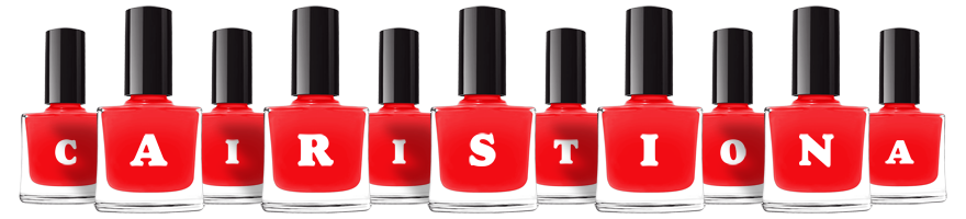 Cairistiona fashion logo