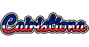 Cairistiona france logo