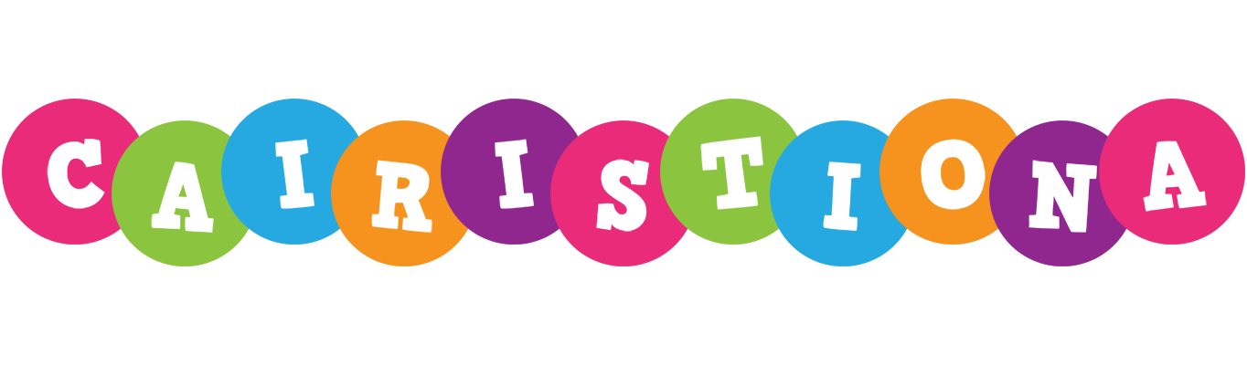 Cairistiona friends logo