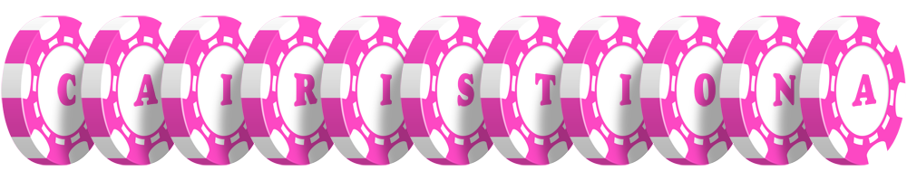 Cairistiona gambler logo