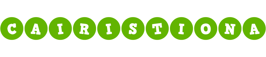 Cairistiona games logo
