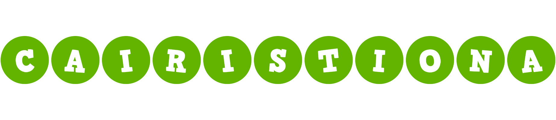 Cairistiona games logo