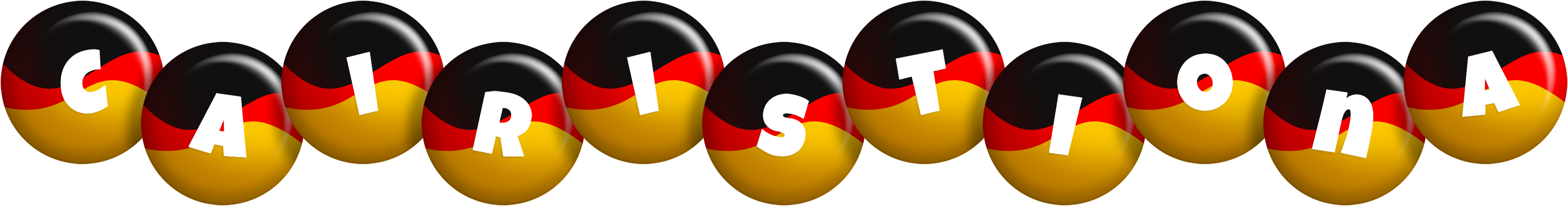 Cairistiona german logo