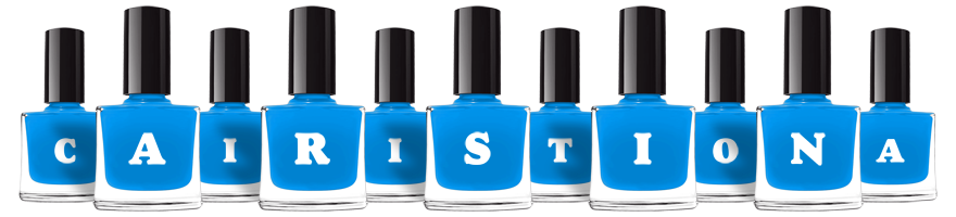Cairistiona glossy logo