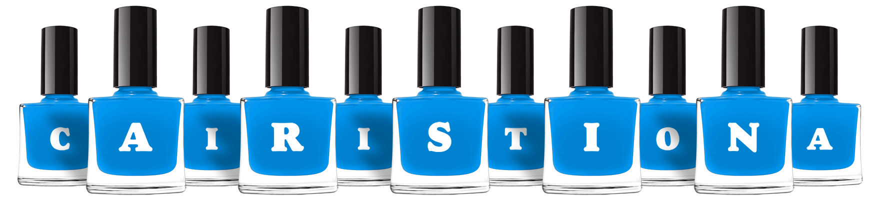 Cairistiona glossy logo