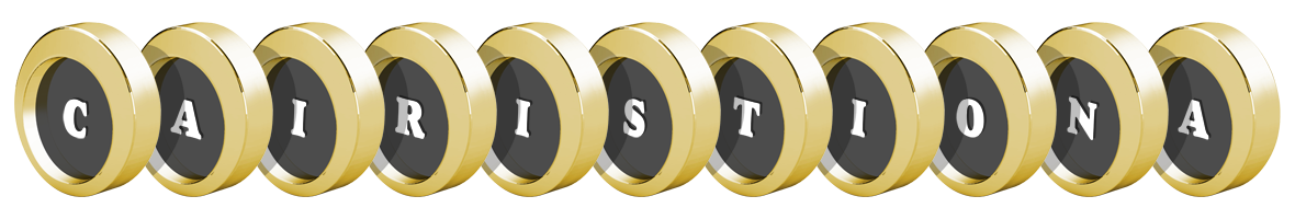 Cairistiona gold logo