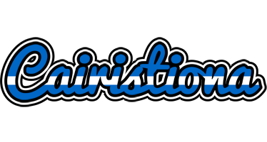 Cairistiona greece logo