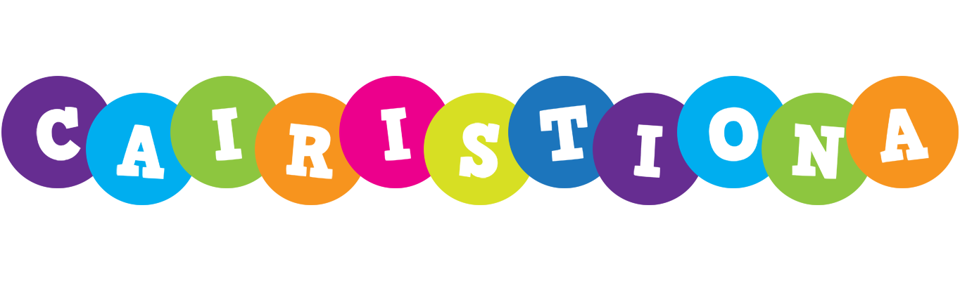 Cairistiona happy logo