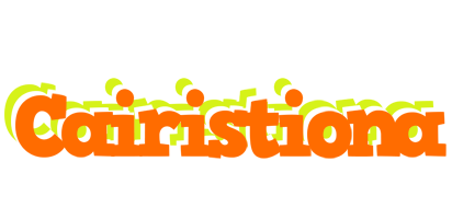 Cairistiona healthy logo