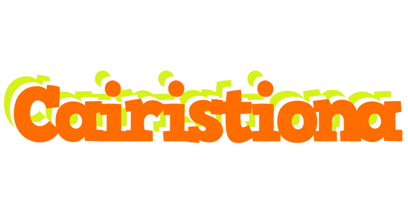 Cairistiona healthy logo