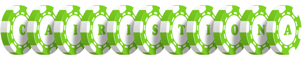 Cairistiona holdem logo