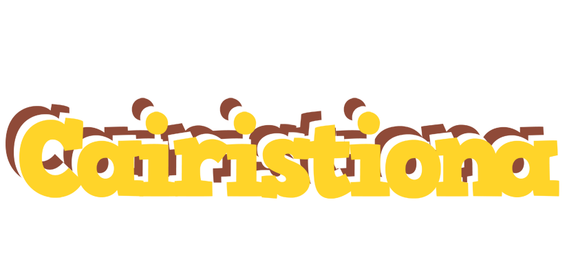 Cairistiona hotcup logo