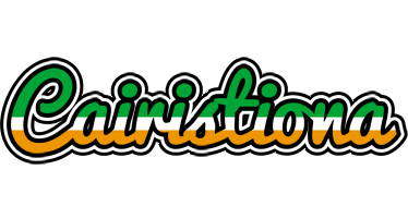 Cairistiona ireland logo