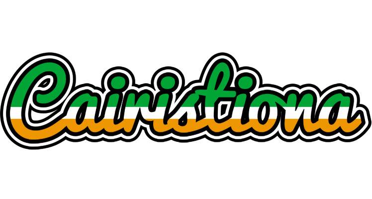 Cairistiona ireland logo