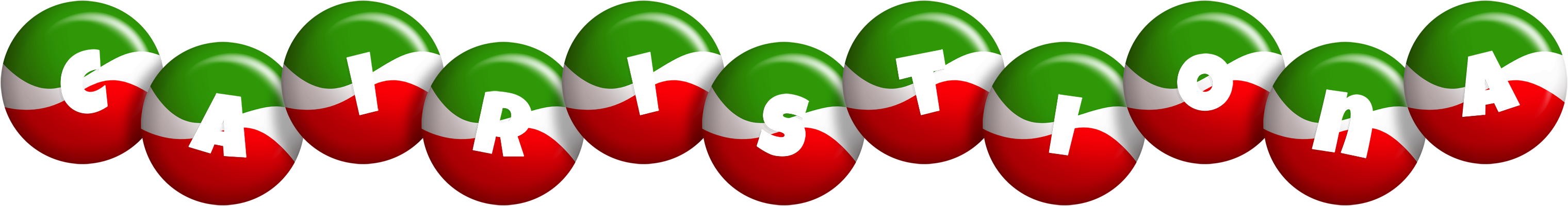 Cairistiona italy logo