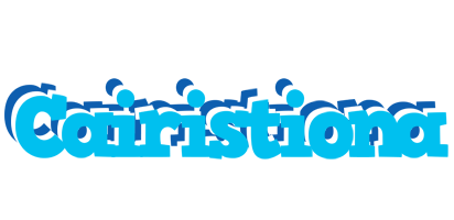 Cairistiona jacuzzi logo