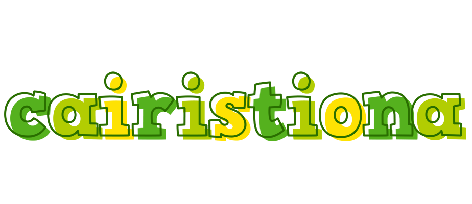 Cairistiona juice logo