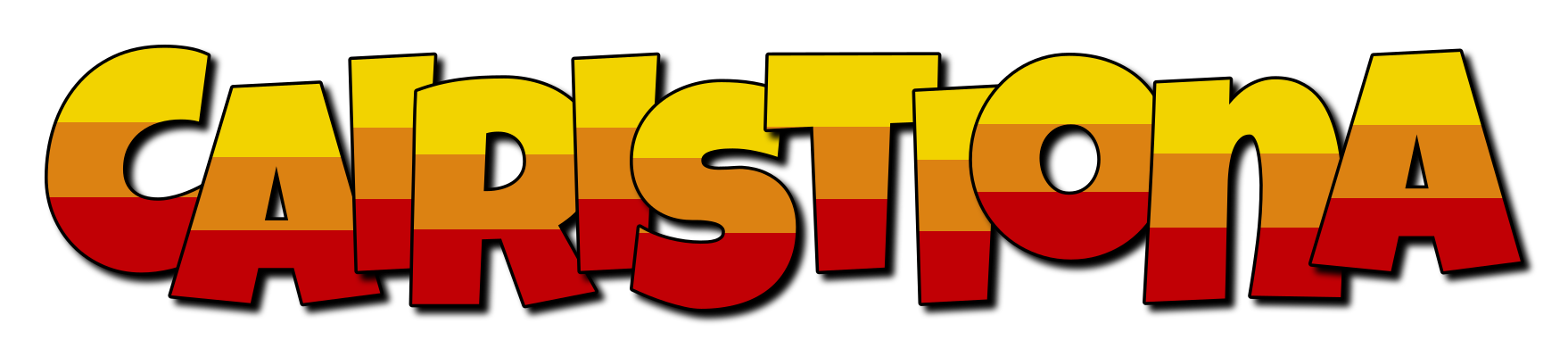 Cairistiona jungle logo