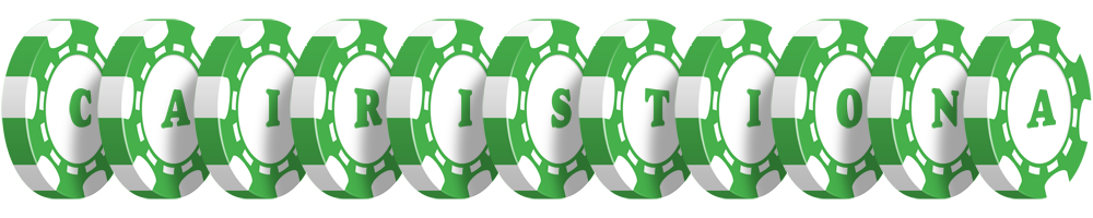 Cairistiona kicker logo