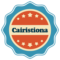 Cairistiona labels logo