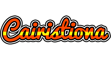 Cairistiona madrid logo