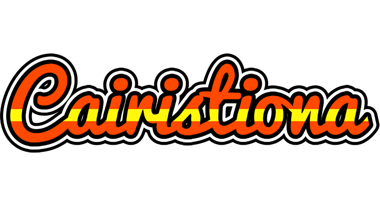 Cairistiona madrid logo