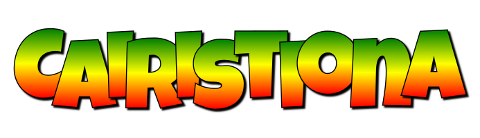 Cairistiona mango logo