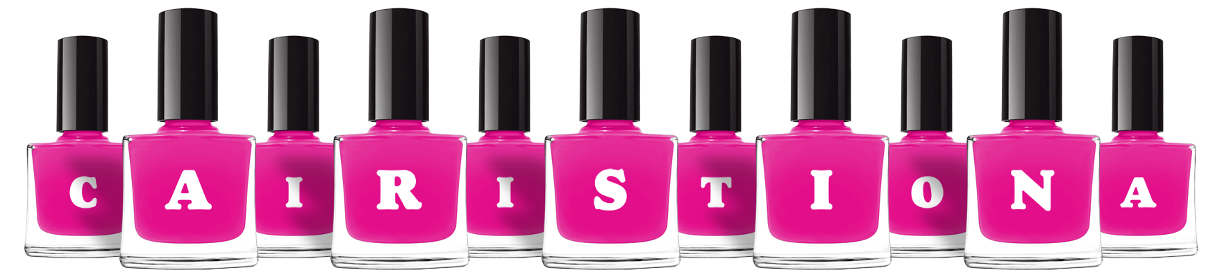 Cairistiona nails logo