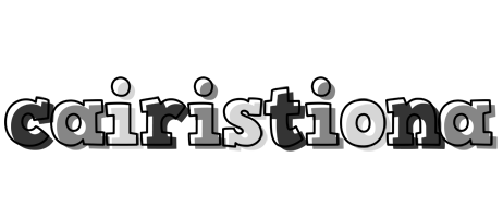 Cairistiona night logo
