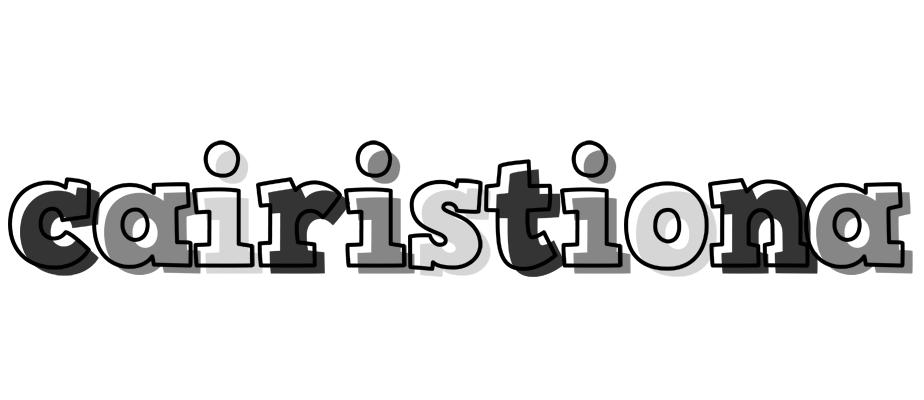 Cairistiona night logo