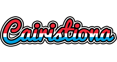 Cairistiona norway logo