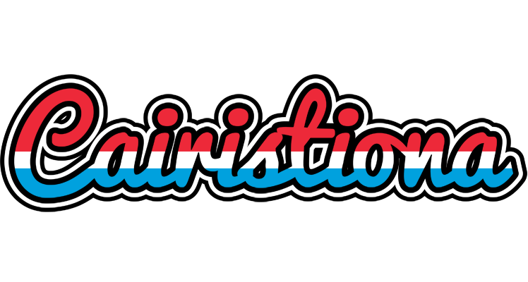Cairistiona norway logo