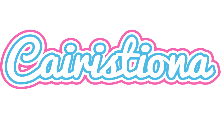Cairistiona outdoors logo