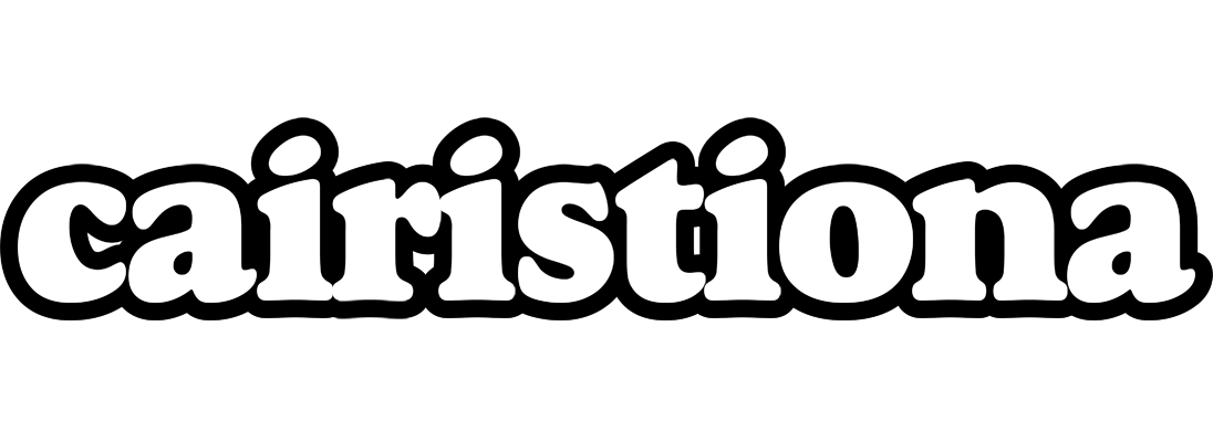 Cairistiona panda logo