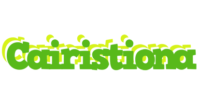 Cairistiona picnic logo